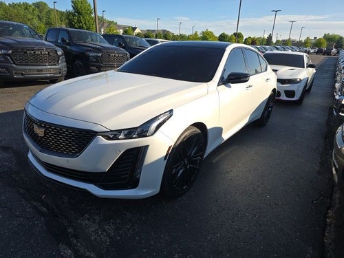 2022 Cadillac CT5 Premium Luxury