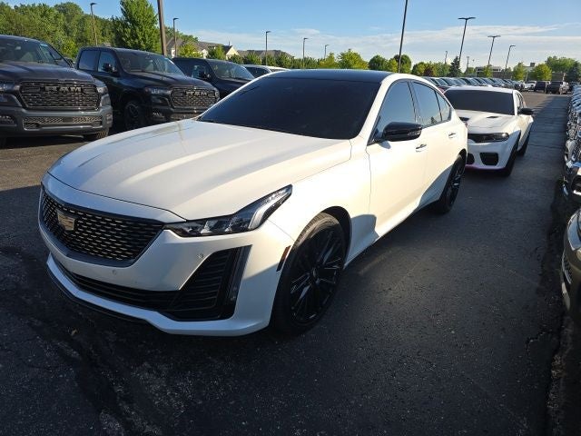 2022 Cadillac CT5 Premium Luxury