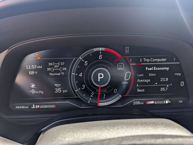 2022 Cadillac CT5 Premium Luxury