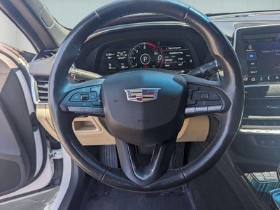2022 Cadillac CT5 Premium Luxury