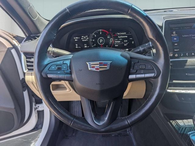 2022 Cadillac CT5 Premium Luxury