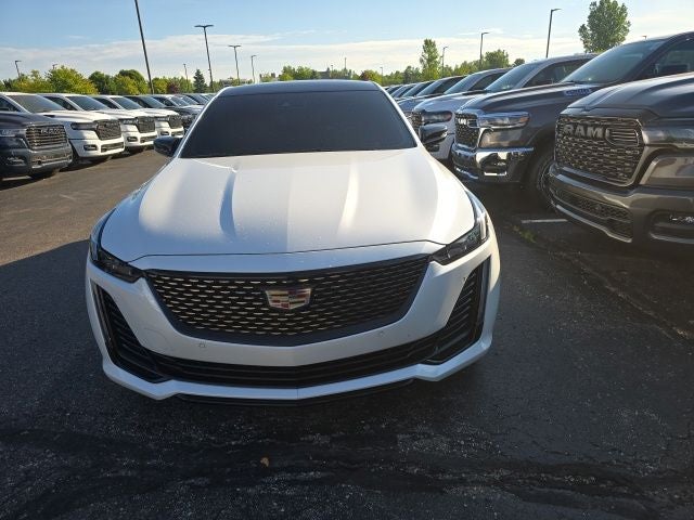 2022 Cadillac CT5 Premium Luxury