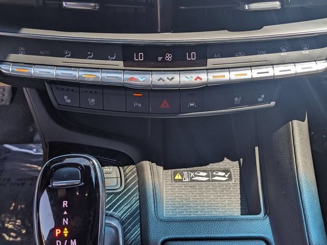 2022 Cadillac CT5 Premium Luxury