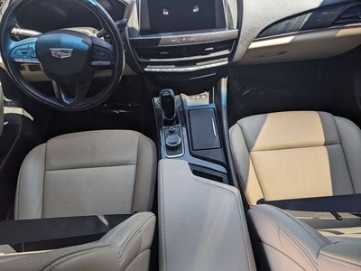 2022 Cadillac CT5 Premium Luxury