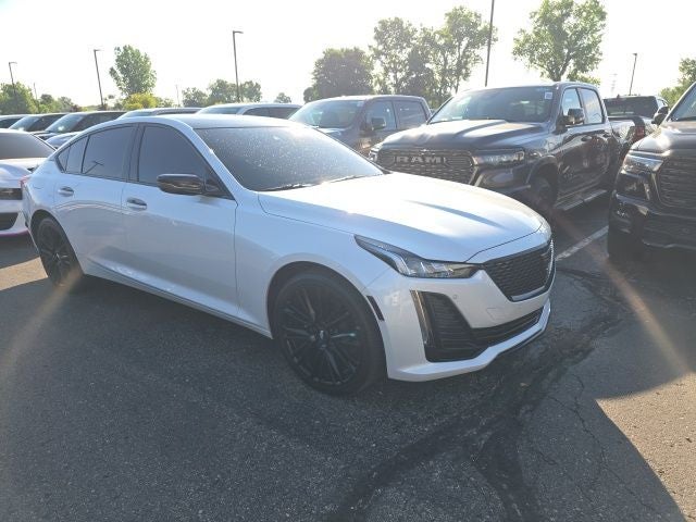 2022 Cadillac CT5 Premium Luxury