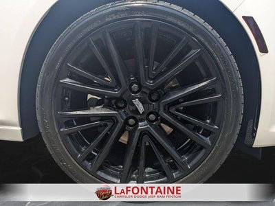 2022 Cadillac CT5 Premium Luxury