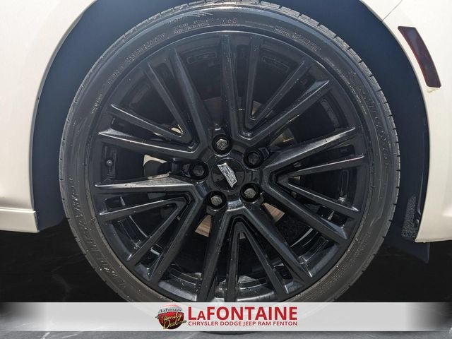 2022 Cadillac CT5 Premium Luxury