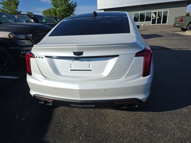 2022 Cadillac CT5 Premium Luxury