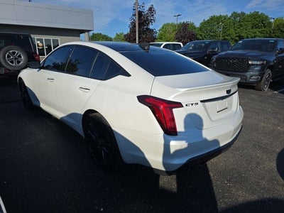 2022 Cadillac CT5 Premium Luxury