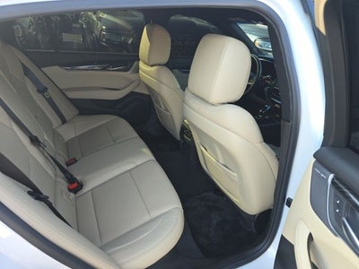 2022 Cadillac CT5 Premium Luxury