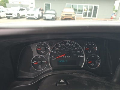2017 Chevrolet Express 2500 LT