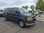 2017 Chevrolet Express 2500 LT