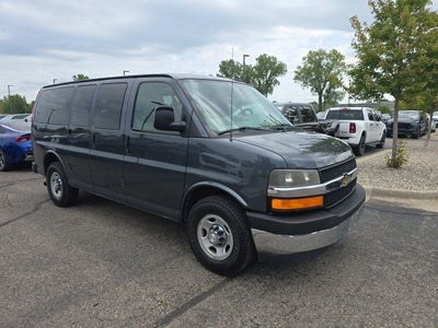2017 Chevrolet Express 2500 LT
