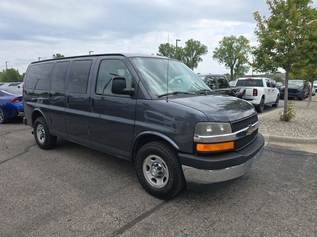 2017 Chevrolet Express 2500 LT