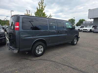2017 Chevrolet Express 2500 LT