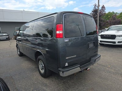 2017 Chevrolet Express 2500 LT