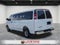 2025 Chevrolet Express Passenger RWD 3500 Extended Wheelbase LT