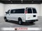 2025 Chevrolet Express Passenger RWD 3500 Extended Wheelbase LT