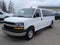 2023 Chevrolet Express 3500 LT Passenger