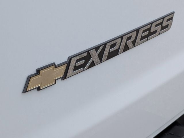 2023 Chevrolet Express 3500 LT Passenger