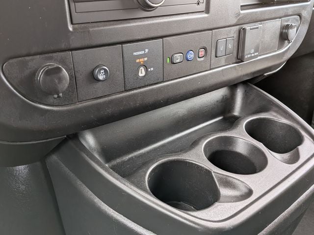 2023 Chevrolet Express 3500 LT Passenger