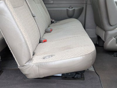 2023 Chevrolet Express 3500 LT Passenger