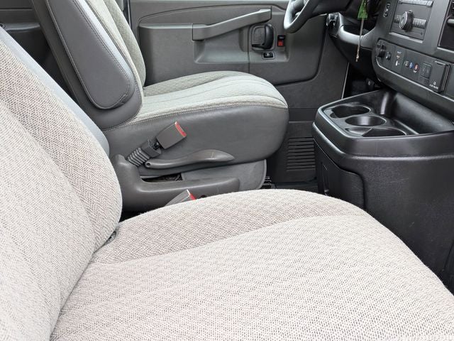 2023 Chevrolet Express 3500 LT Passenger
