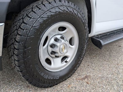 2023 Chevrolet Express 3500 LT Passenger