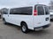 2023 Chevrolet Express 3500 LT Passenger