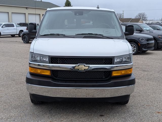 2023 Chevrolet Express 3500 LT Passenger