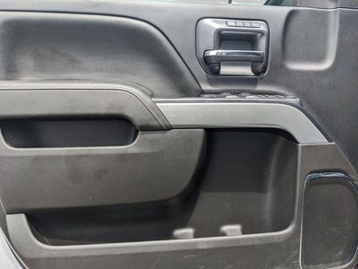 2015 Chevrolet Silverado 2500HD LTZ