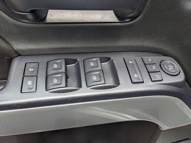 2015 Chevrolet Silverado 2500HD LTZ