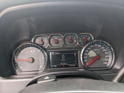 2015 Chevrolet Silverado 2500HD LTZ