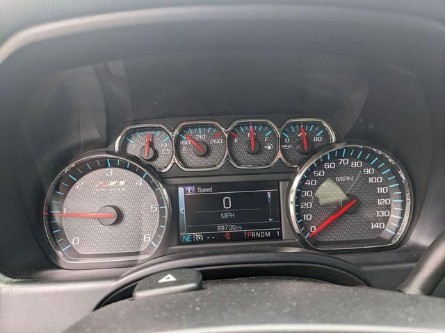 2015 Chevrolet Silverado 2500HD LTZ