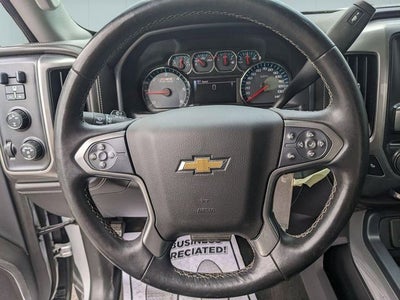 2015 Chevrolet Silverado 2500HD LTZ