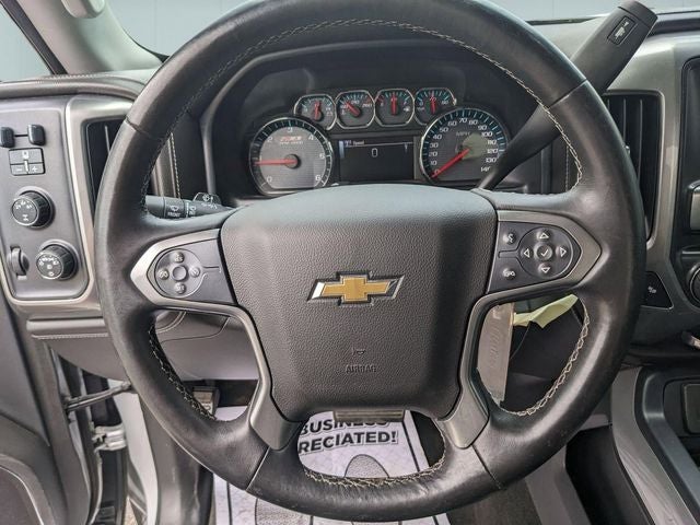 2015 Chevrolet Silverado 2500HD LTZ