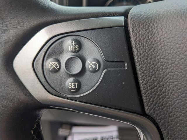 2015 Chevrolet Silverado 2500HD LTZ