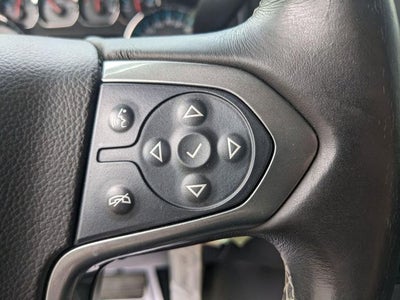 2015 Chevrolet Silverado 2500HD LTZ