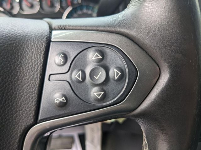 2015 Chevrolet Silverado 2500HD LTZ