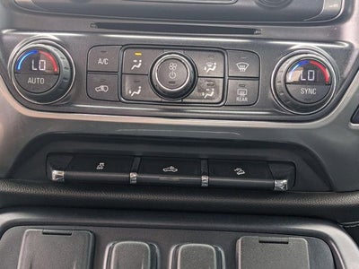 2015 Chevrolet Silverado 2500HD LTZ