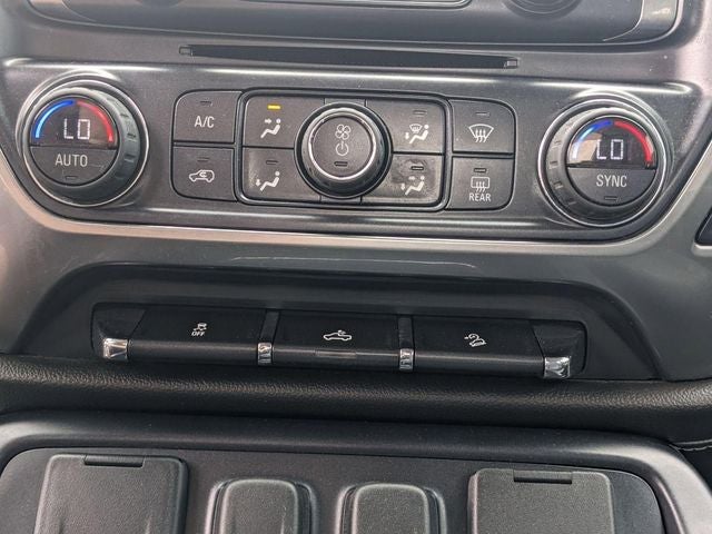 2015 Chevrolet Silverado 2500HD LTZ