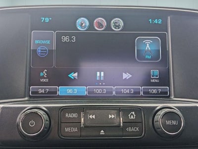 2015 Chevrolet Silverado 2500HD LTZ