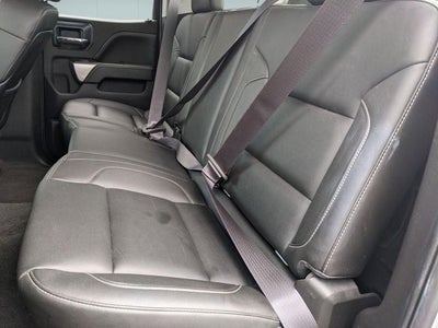 2015 Chevrolet Silverado 2500HD LTZ