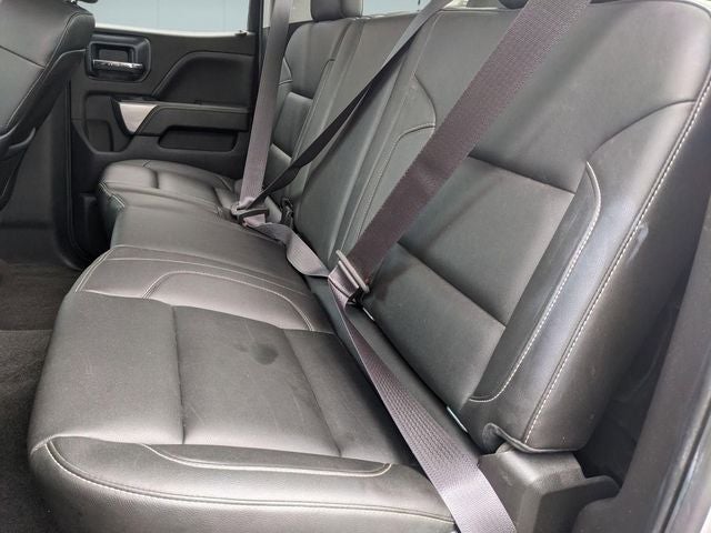 2015 Chevrolet Silverado 2500HD LTZ