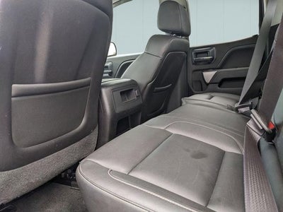 2015 Chevrolet Silverado 2500HD LTZ