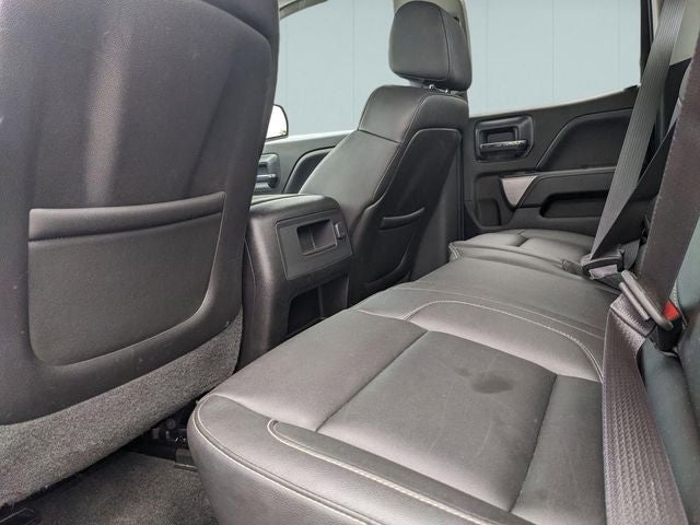 2015 Chevrolet Silverado 2500HD LTZ