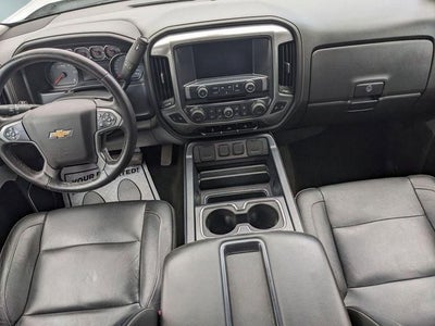 2015 Chevrolet Silverado 2500HD LTZ