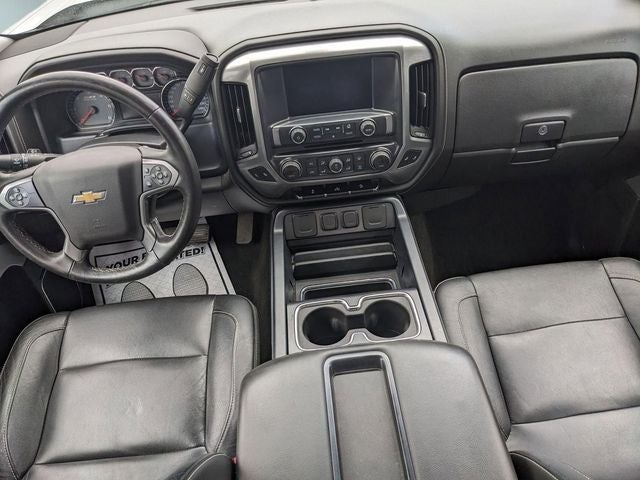 2015 Chevrolet Silverado 2500HD LTZ