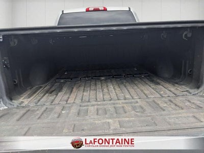 2015 Chevrolet Silverado 2500HD LTZ