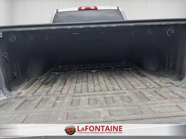 2015 Chevrolet Silverado 2500HD LTZ